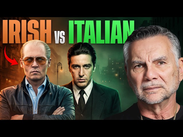 Irish Mob vs Italian Mafia — Who Really Won? Ex-Capo Decides
