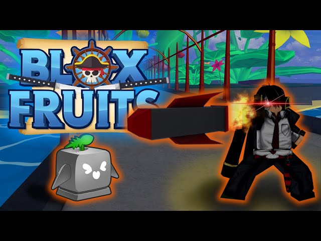 Blox Fruits | Rocket Showcase
