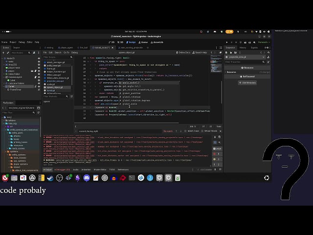 fightvania development tutorial room sep 26