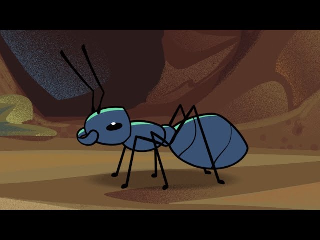 Some Ants - That Antsy Feeling