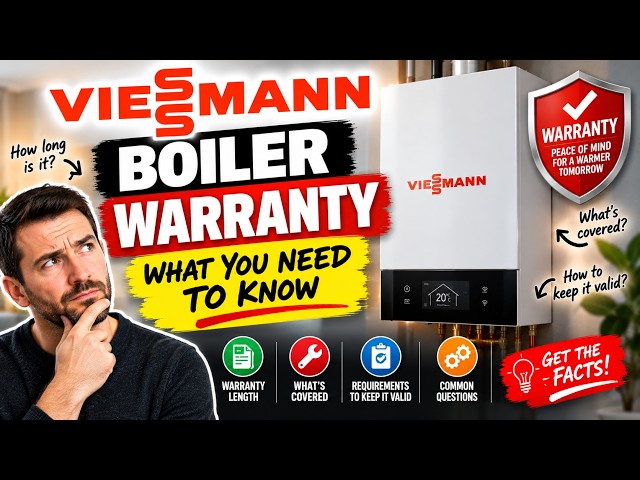 Viessmann Boiler Warranty: What You Need to Know | Boilers2Go