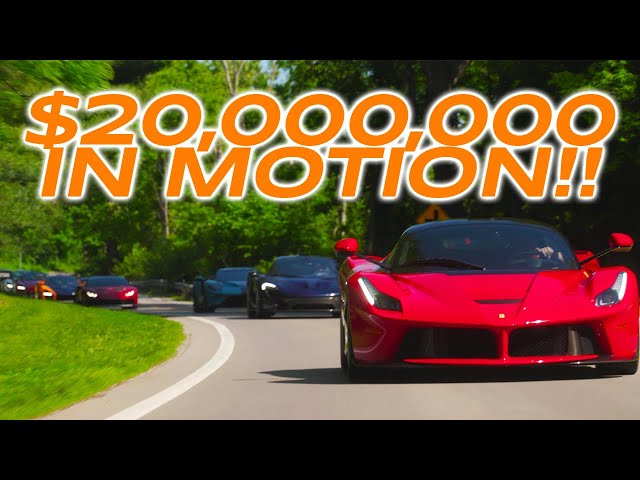 STRADMAN, SHMEE, AND THE HAMILTON COLLECTION HELP US PREP FOR THE EVENT 2!!