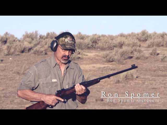 "Elephant Gun Knocks Professional Shooter Over" - with Ron Spomer