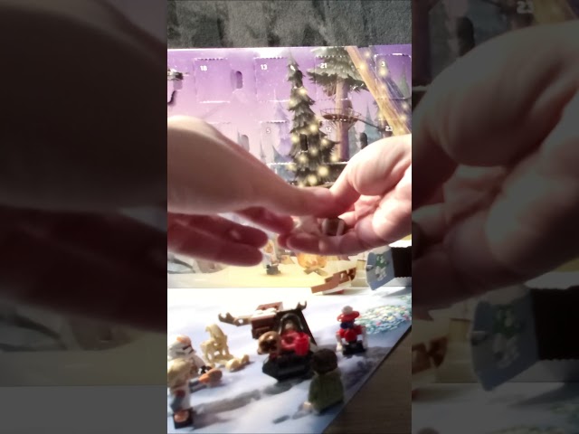 2023 Advent Day 24 #lego #adventcalendar