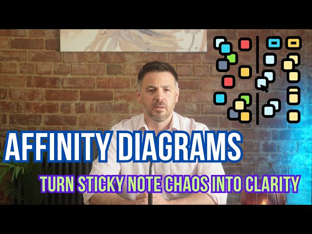Affinity Diagrams: The Secret Weapon for Problem Solving