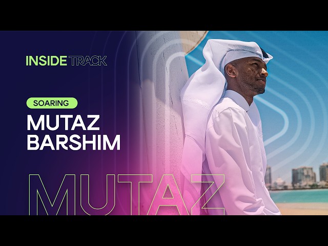 Mutaz Barshim | Soaring