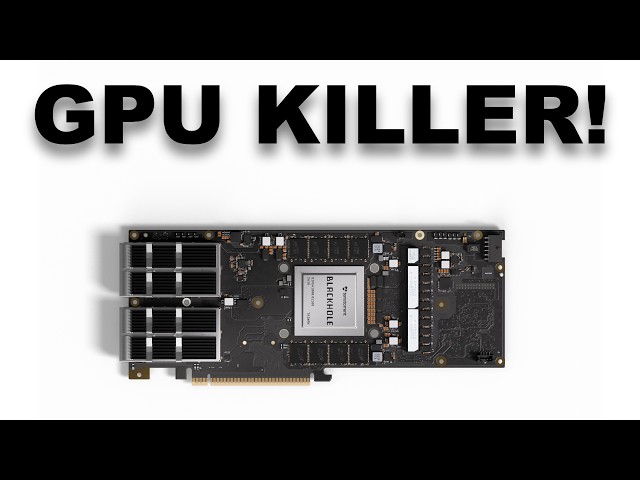 Why Nvidia Is TERRIFIED of This OpenSource Chip