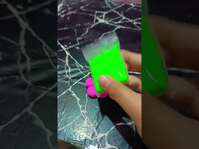 DIY air dry clay craft |shorts| trending| craft |