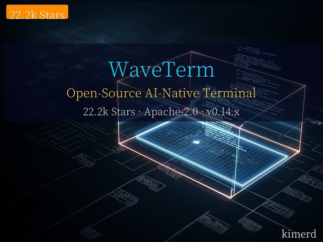 I Used WaveTerm for 30 Days - Here’s What I Found
