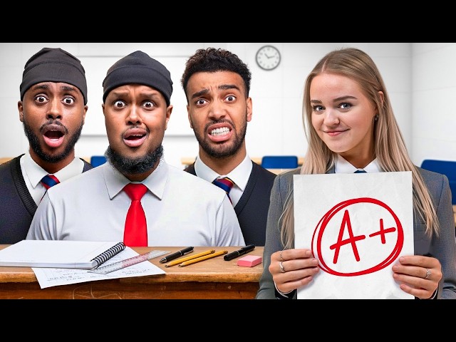 BETA SQUAD vs WORLDS SMARTEST STUDENTS