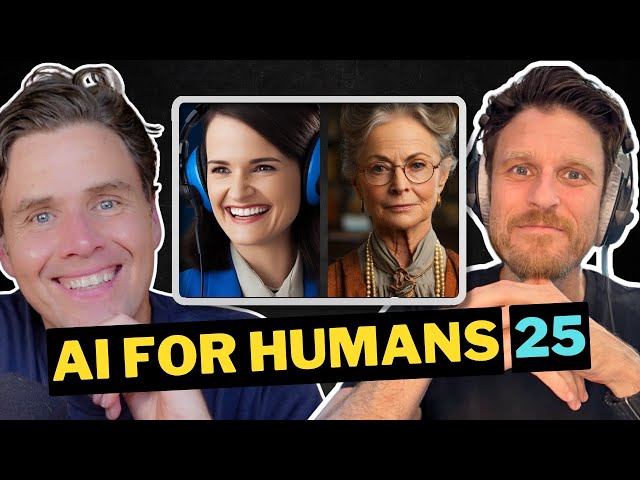 ChatGPT Talks Back, DALL-E 3 Is Insane & "Monster Milk" Infects Our AI Co-Hosts | AI For Humans