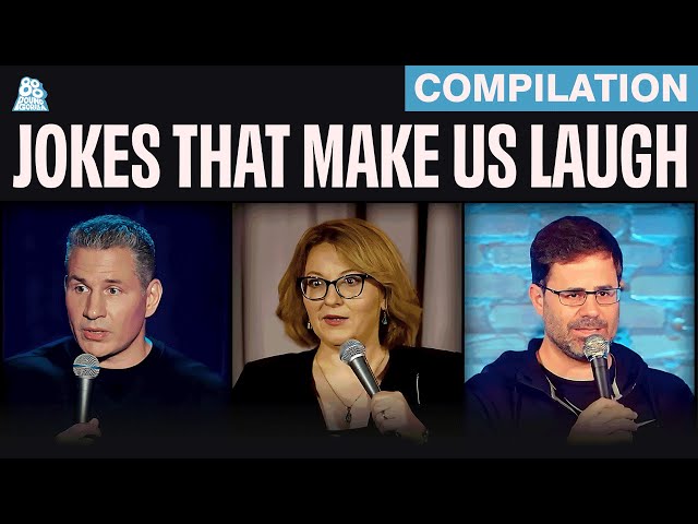 Jokes We're Thankful For | 2023 Stand-Up Comedy Compilation