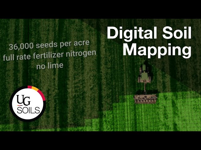 Digital Soil Mapping