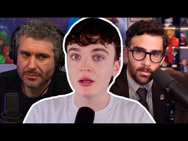 Hasan Reacts to Ethan Klein’s Lawsuit Getting DISMISSED