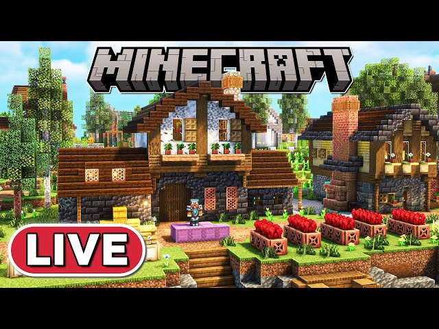 End City Raiding in My Cozy Hardcore Minecraft World (day 1100+)
