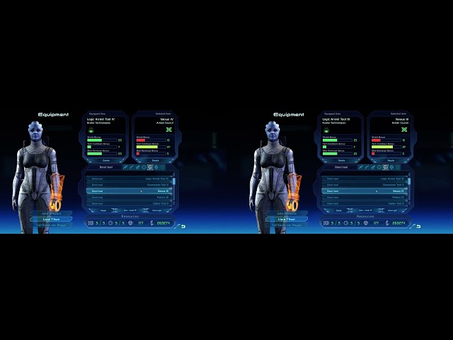 Mass Effect Legendary Edition 1 (3D Video) - Part 14