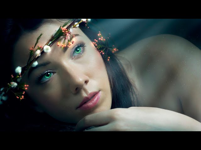 Beautiful Relaxing Music - Celtic Calm Piano Music & Flute Music