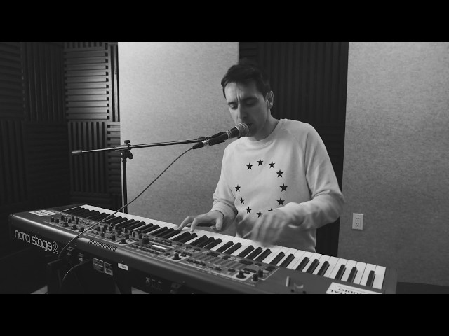 Frank Ocean - Pink + White [Cover by ONR]