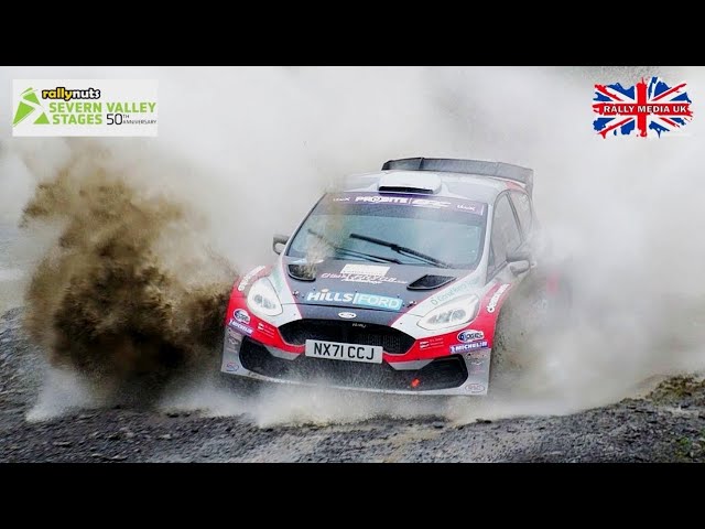 Rallynuts Stages 2024 | BRC ON LEGENDARY WELSH GRAVEL! [HD]