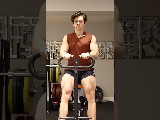 I Tried a TEMU Leg Trainer…