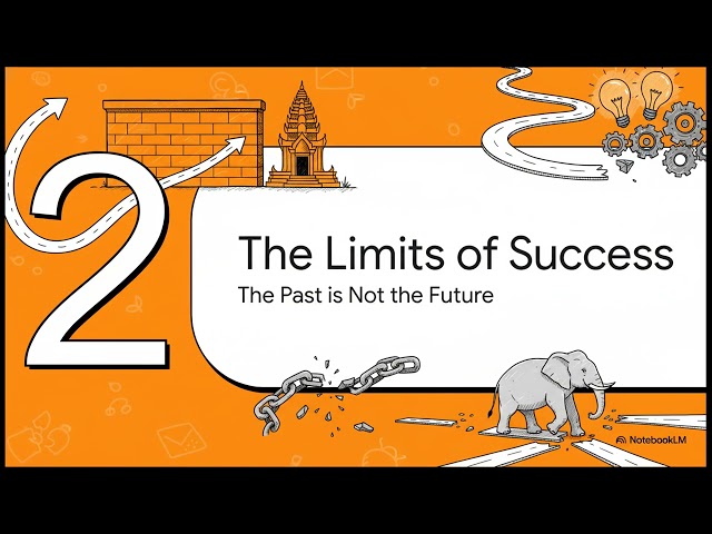 0  New Sources of Growth — The Strategic Imperative