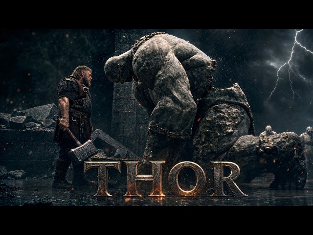 THOR: The Last War of the Gods | Part 1
