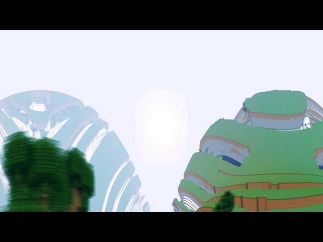 Minecraft 360 Derece Video