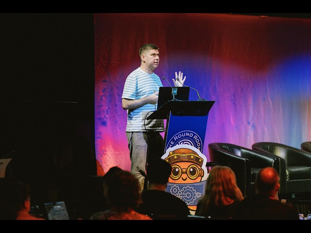 ShipItCon 2026 - Brian Scanlan : Beyond 2x