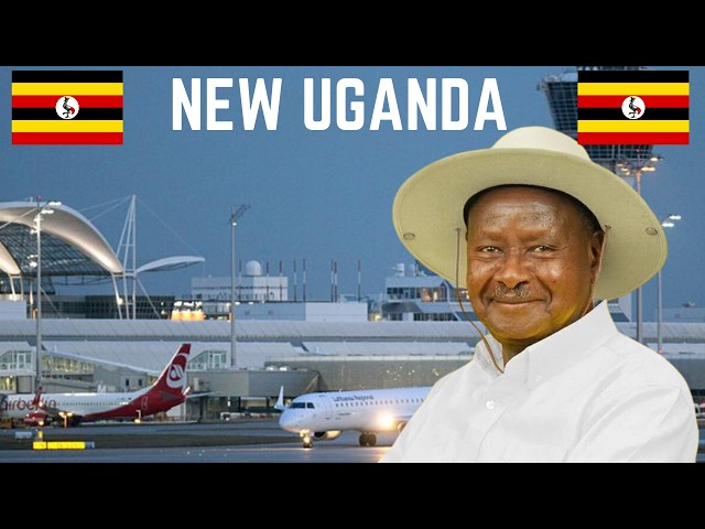 20 Massive Development Projects Transforming Uganda 2026