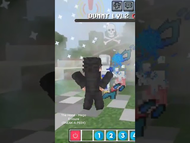 Little reveal of my Minecraft addon Bedrock Jojo addon :) #jojo #minecraft #addon #addonmcpe #mcpe