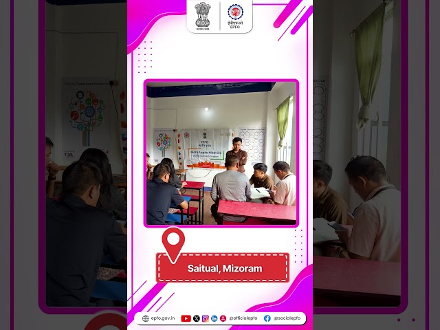 Nidhi Aapke Nikat 2.0 | District Outreach Held on 28 September 202