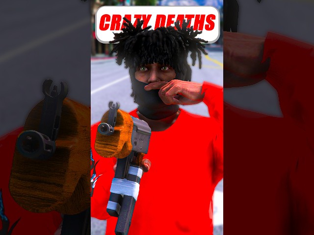 Top 5 K*LLS In GTA RP (Part 2)