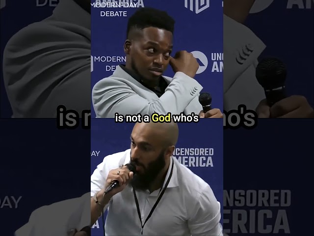 Muslim Vs GodLogicApologetics on Jesus' Crucifixion