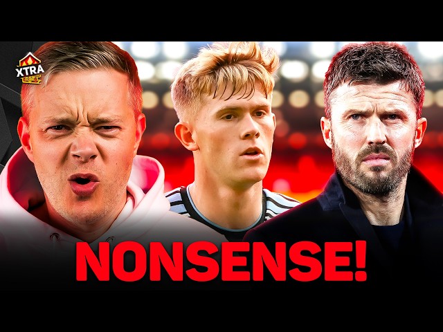 United's HUGE 2027 Defensive OVERHAUL? GOLDBRIDGE REACTS!