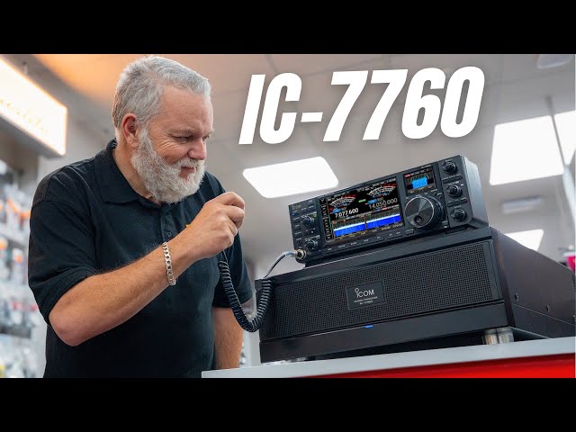 Icom IC-7760: Real-World Operation & On-Air Performance