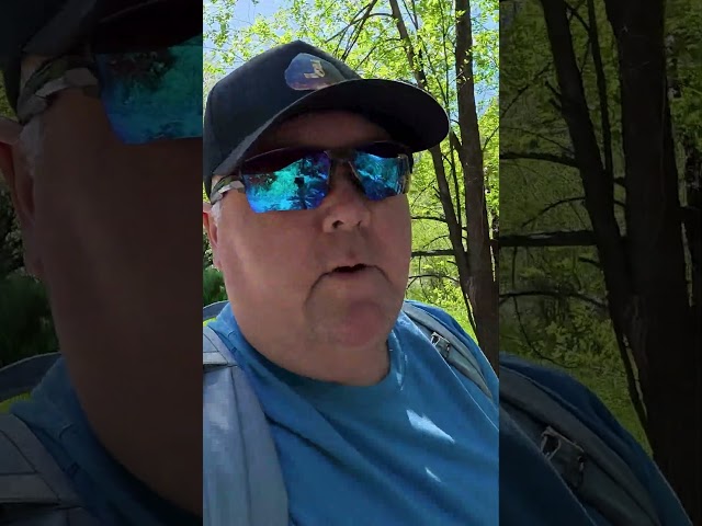 JROCK's best pro tip for surviving a bear attack in the Colorado Rockies