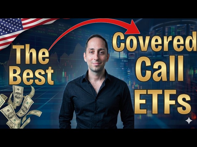 Top High Yield Covered Call Income ETFs U.S.🇺🇸 | Monthly Update: September 2026 - Ep.77