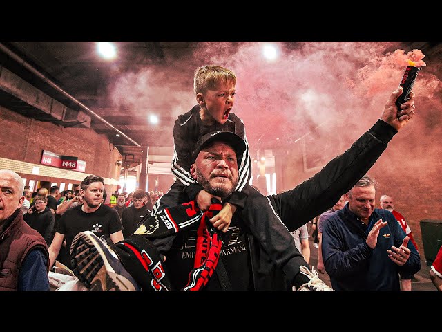 Glazers Out Protest: Man Utd Fans Boycott Old Trafford | 1958 March