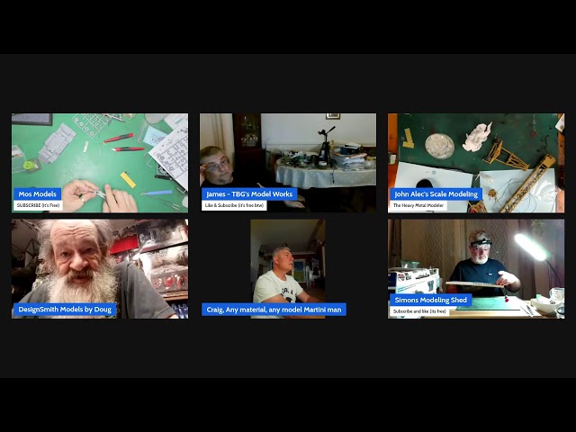 Members Live stream Thursdays!