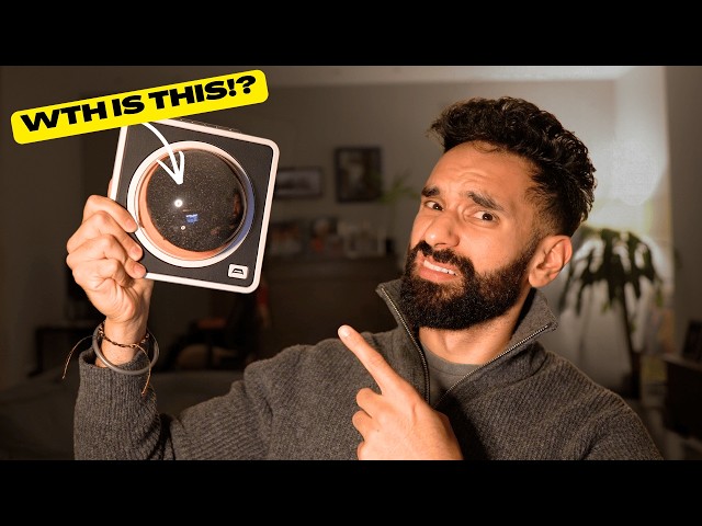 This Retro Watch Is PERFECT for Someone but Not Everyone
