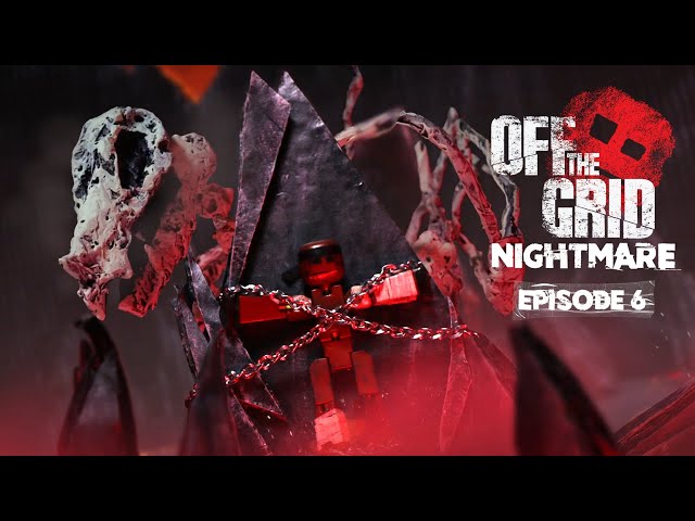 Stikbot | OFF THE GRID: NIGHTMARE ☠️ - S1 Ep. 6 (SEASON FINALE)