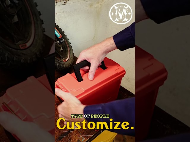 Customization Is Key To Organization