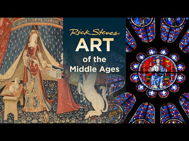 Rick Steves Art of the Middle Ages
