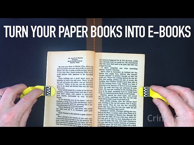 I didn't know I needed this, but it's awesome: CZUR Aura Pro book scanner review