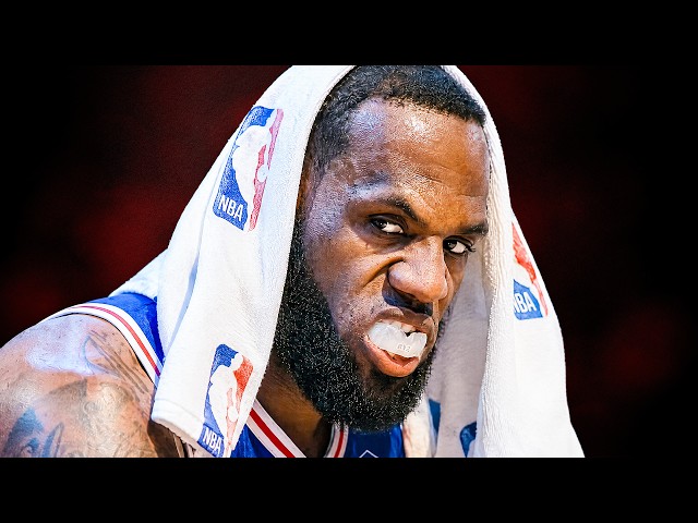 We Finally Know Why LeBron Left The Lakers
