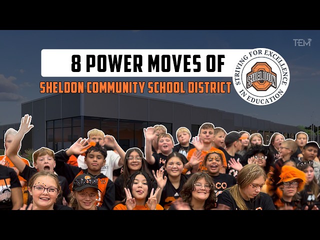 #8 Quiet Power Moves That Turned a Rural Iowa School District Into a Magnet for Families | TEM