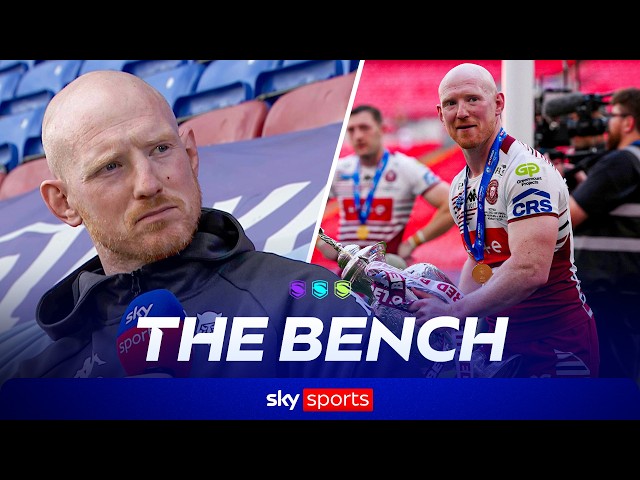 Liam Farrell announces retirement from rugby league! | The Bench Podcast