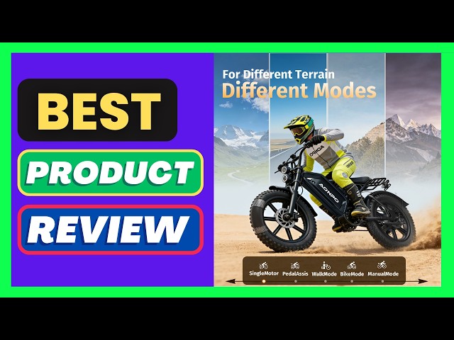 V20 Adults Electric Bike For Men 2000W Dual Motor Bicycle