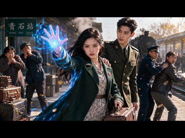 🔥 Apocalypse Queen Became a 70s Substitute Bride, Loved by a Cold Commander【The Timeborn Bride】