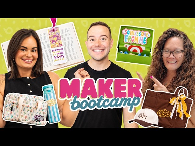 These Cricut Projects are like MAGIC! 3 Full Tutorials + Giveaways & HUGE Announcement